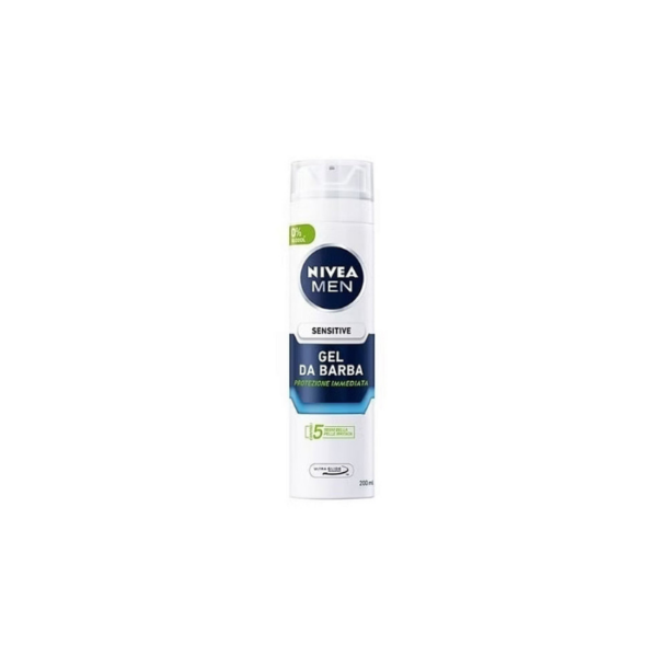 Shaving Foam Sensitive Men Nivea