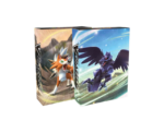 V Battle Deck Lycanroc vs Corviknight - Image 