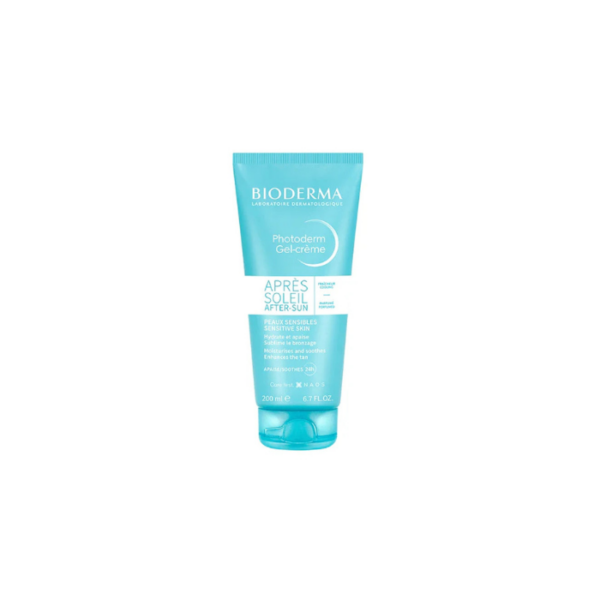 Photoderm After Sun Soothing Gel Cream Bioderma