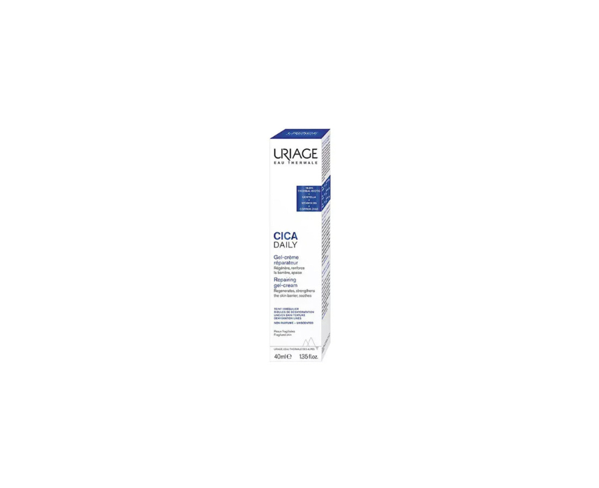 124 Cica Daily Gel Cream Uriage - Image 1