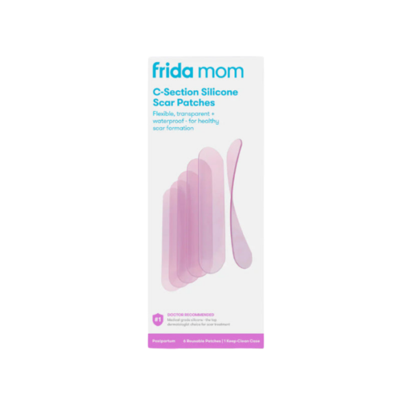 Scar Patches Silicone Frida Mom