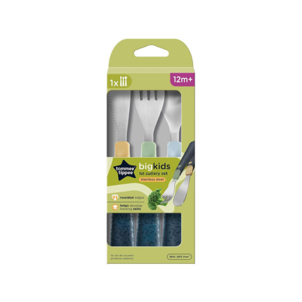 Kids Cutlery Set Tommee Tippee