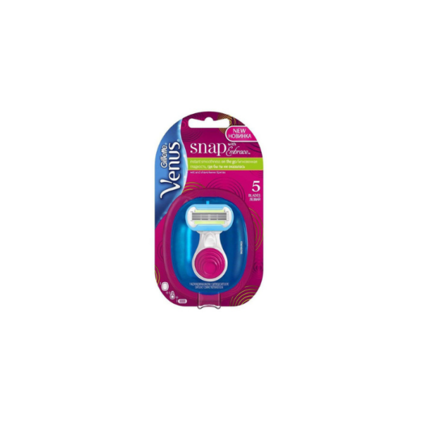 Razor Venus Snap Extra Smooth Gillette