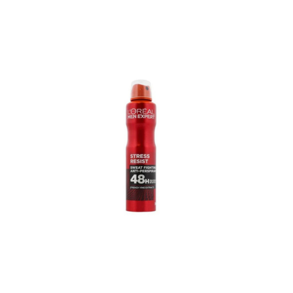 Men Expert Deo Spray Stress Resist L’Oreal