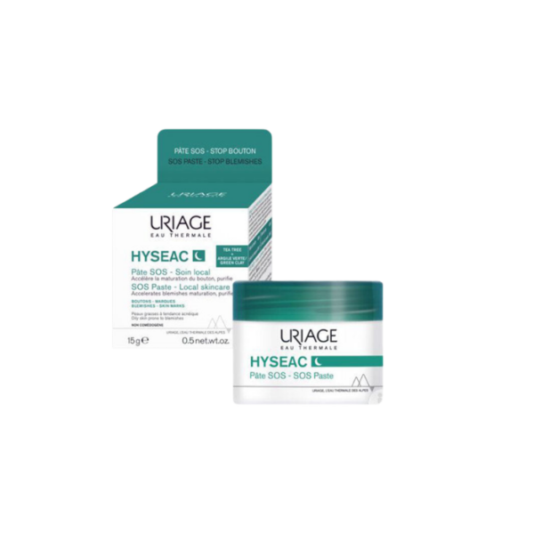 Crème SOS Hyseac Uriage
