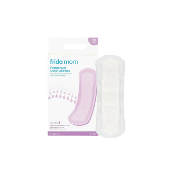 Postpartum Pads Frida Mom