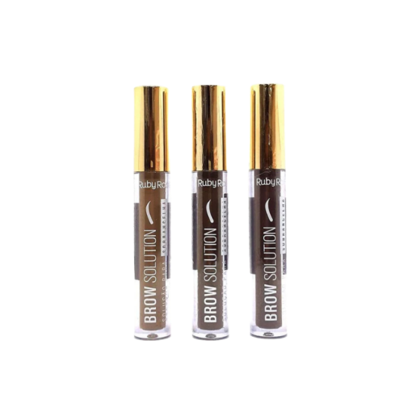 Ruby Rose Brow Solution