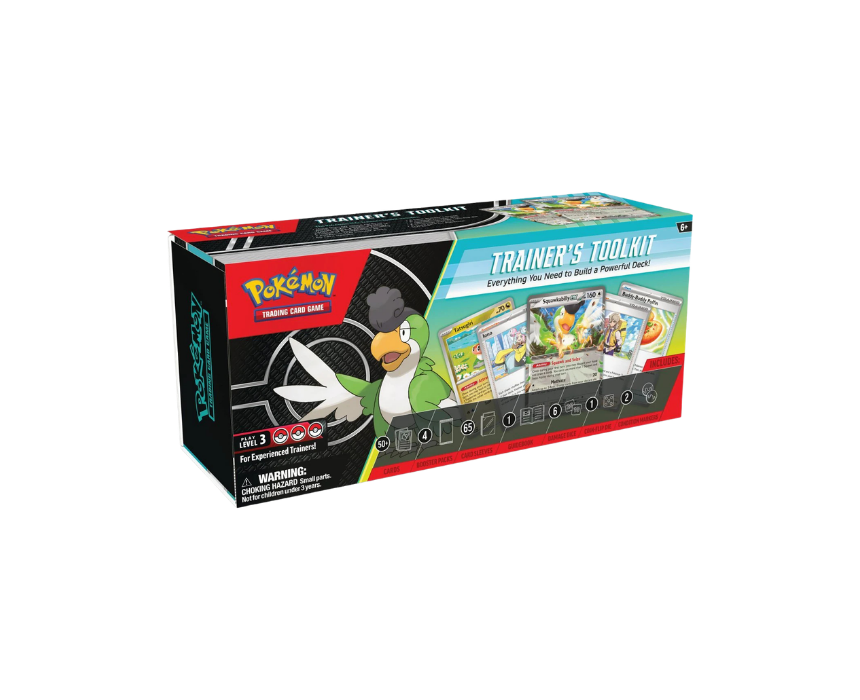 129 Trainer’s Toolkit Fall Two Thousand Twenty Four - Image 1