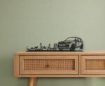 Personalized Car Desk Display - Image 