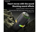 YESIDO Portable Wireless Outdoor Speaker - Image 