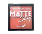 DORAGE Matte Blush Palette - Image 
