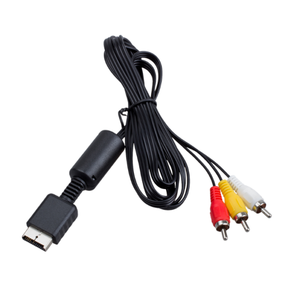 Conqueror Cable PS2 To RCA