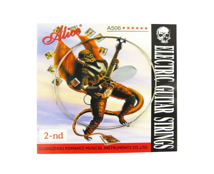 13 Alice Electric Guitar Strings - Image 1