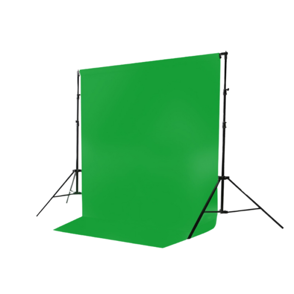 Portable Green Screen Stand