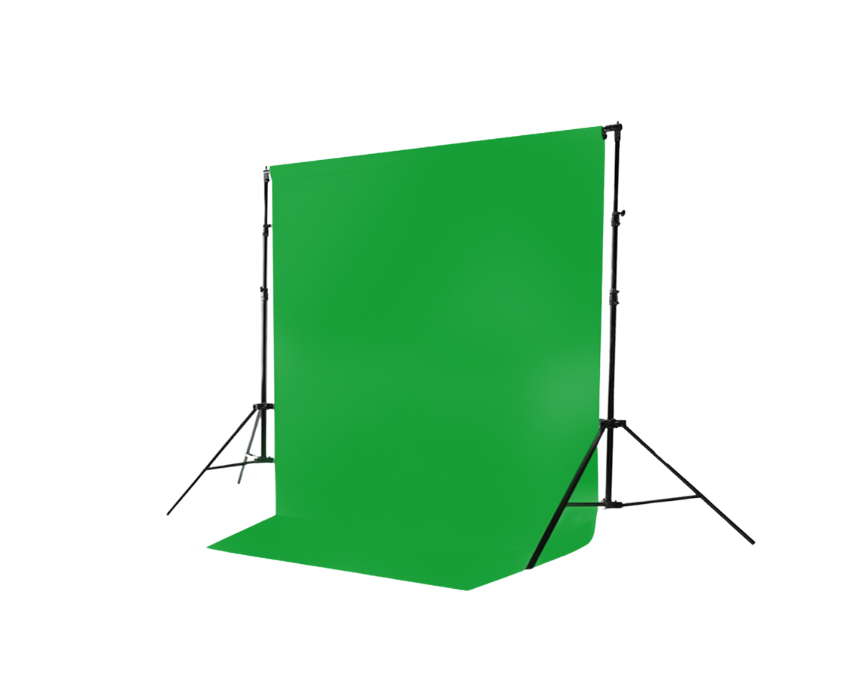 13 Portable Green Screen Stand - Image 1