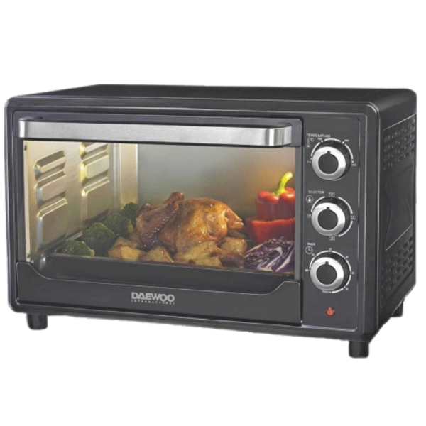 Daewoo Countertop Convection Oven Toaster Roaster