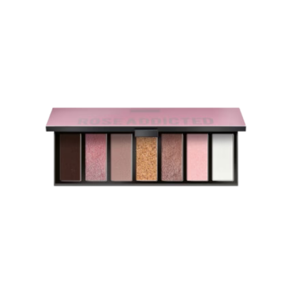 Pupa Makeup Stories Rose Addicted Eyeshadow Palette