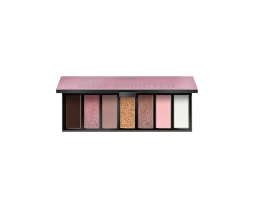 13 Pupa Makeup Stories Rose Addicted Eyeshadow Palette - Image 1