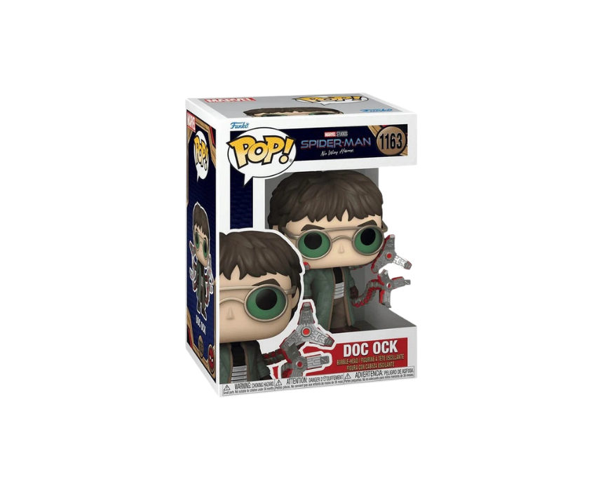 13 Spider Man Doc Ock Funko Pop - Image 1