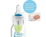 Dr Browns Specialty Baby Feeding Bottle - Image 