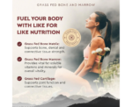 Ancestral Bone Health Supplement Capsules - Image 