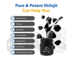 Pure Shilajit Resin - Image 