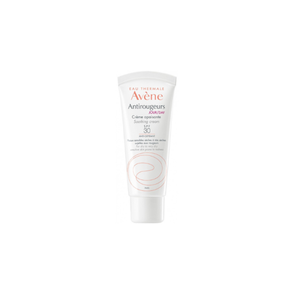 Day Cream Antirougeurs SPF30 Avene