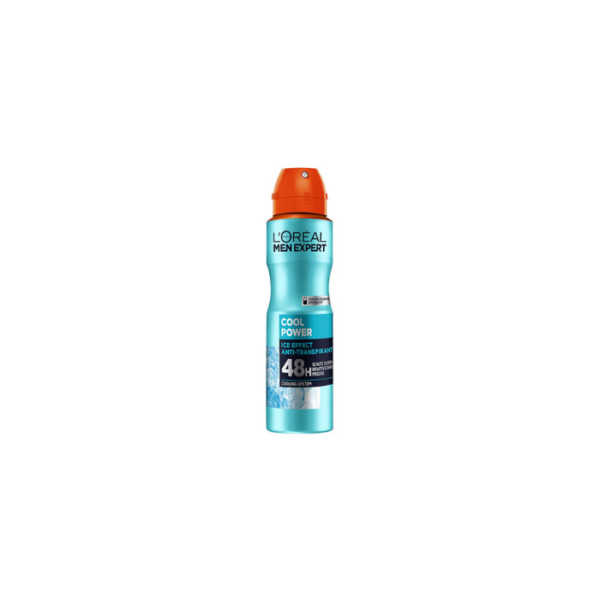 Men Expert Deo Spray Cool Power L’Oreal