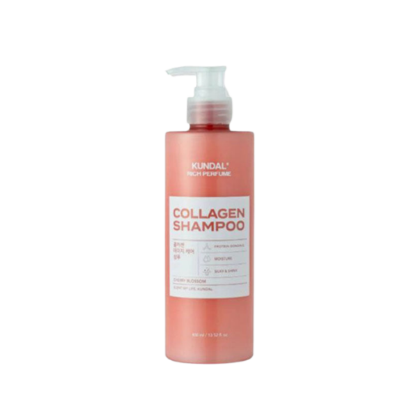 Damage Care Shampoo Kundal