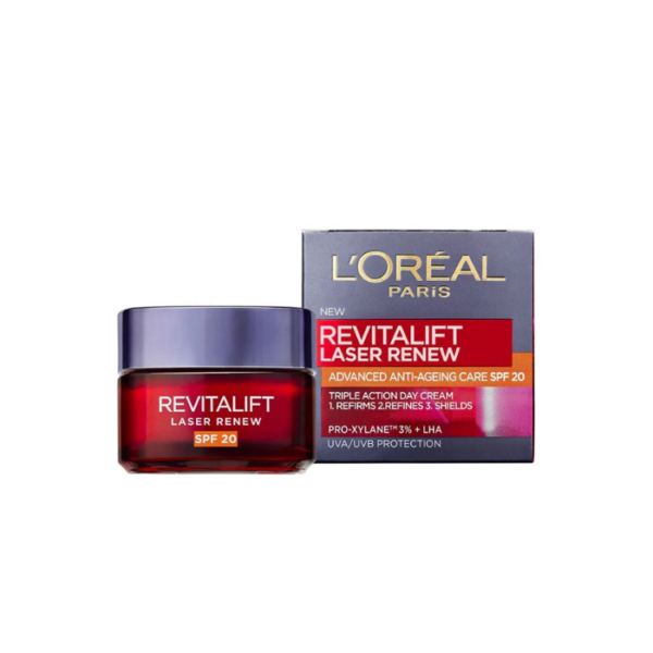 Day Cream SPF Revitalift L’Oréal