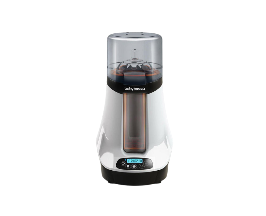 132 Baby Brezza Safe & Smart Electric Baby Bottle Warmer - Image 1