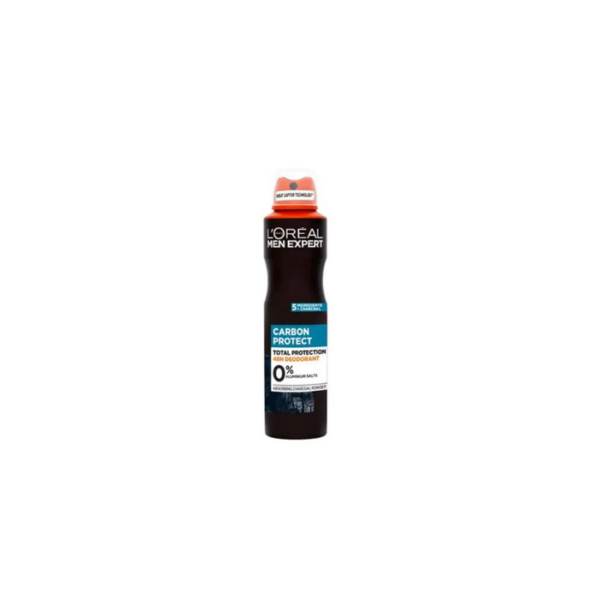 Men Expert Deo Spray Carbon Protect L’Oreal