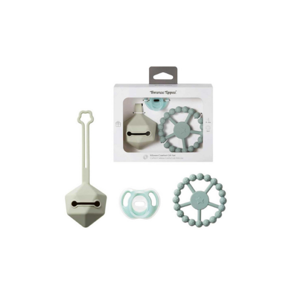 Gift Set Silicone Tommee Tippee