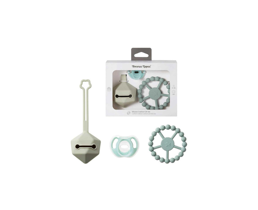 134 Gift Set Silicone Tommee Tippee - Image 1