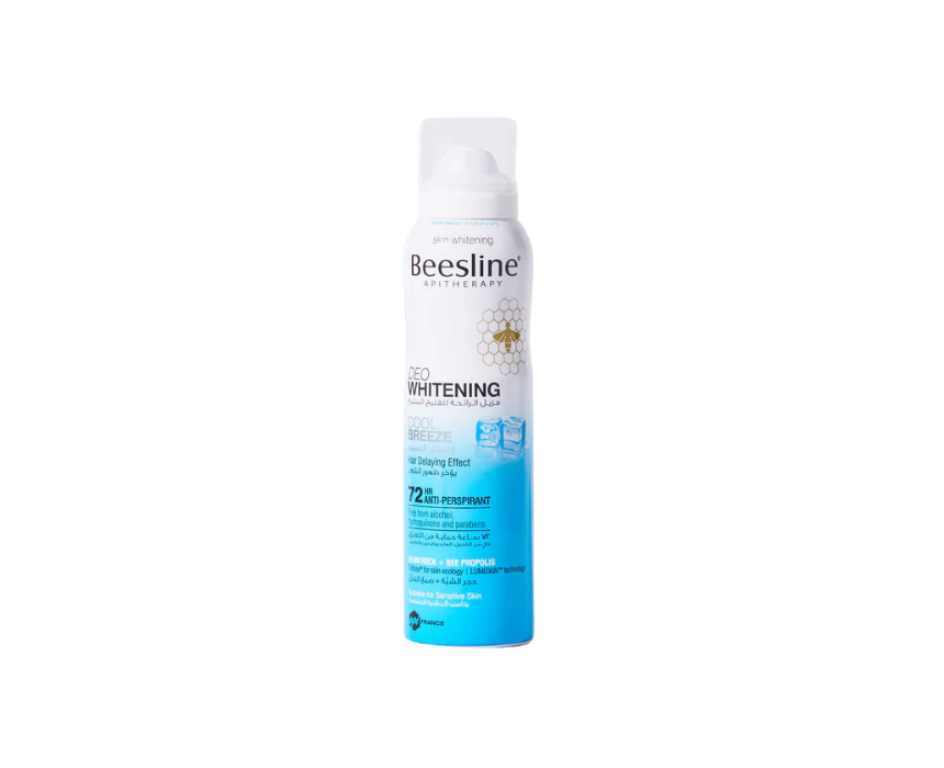 134 Beesline Cool Breeze Whitening Deodorant Spray - Image 1