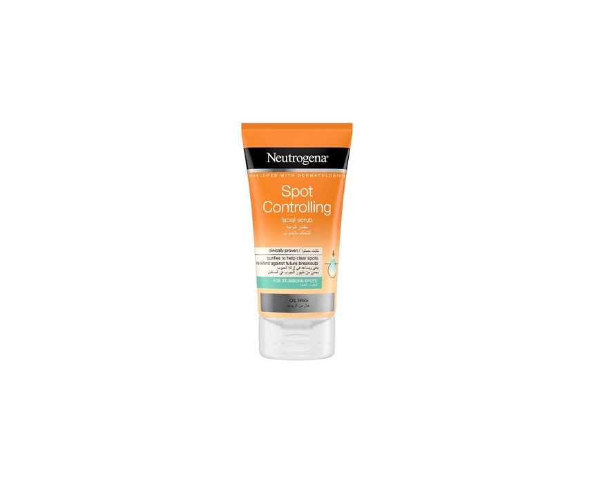 135 Scrub Visibly Clear Protect Neutrogena - Image 1