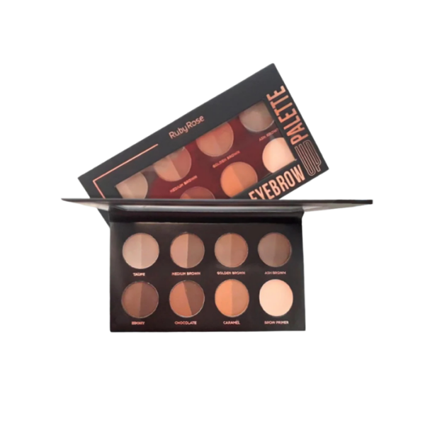 Ruby Rose Eyebrow Up Palette
