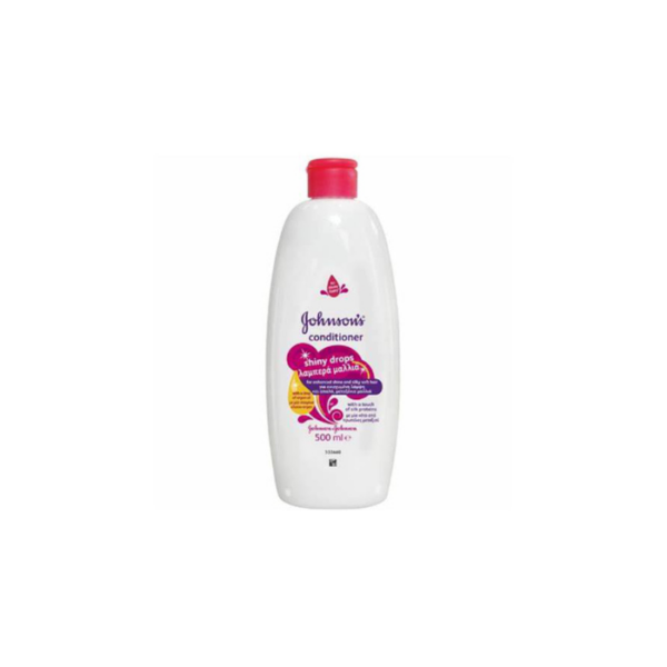 Baby Conditioner Shiny Drops Johnson