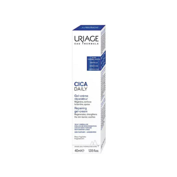 Gel Cream Cica Uriage
