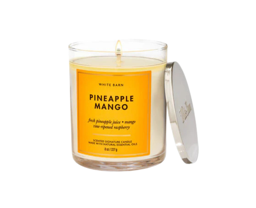 139 Bath & Body Tropical Candle - Image 1