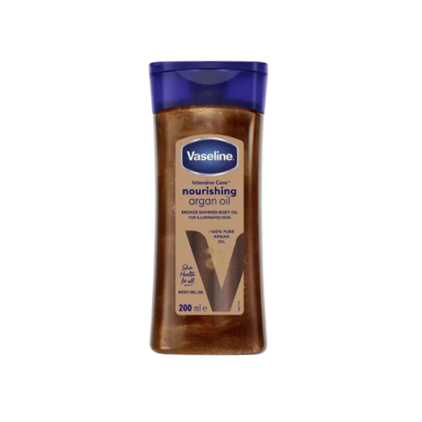 Body Gel Oil Vaseline