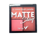 DORAGE Matte Blush Palette - Image 