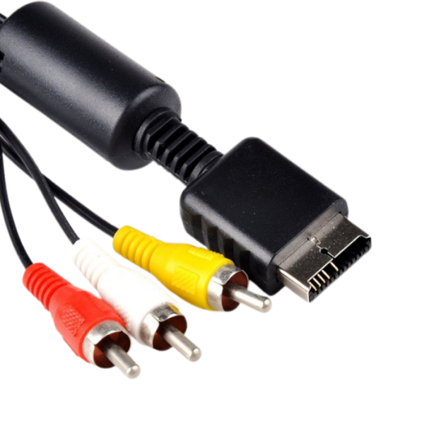 Conqueror Cable PS3 To RCA