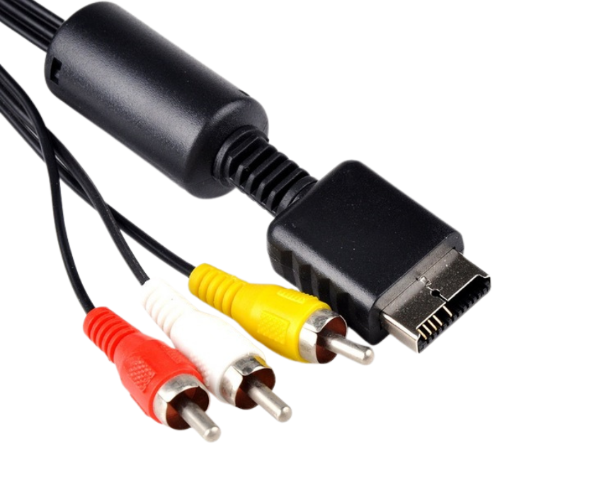 14 Conqueror Cable PS3 To RCA - Image 1
