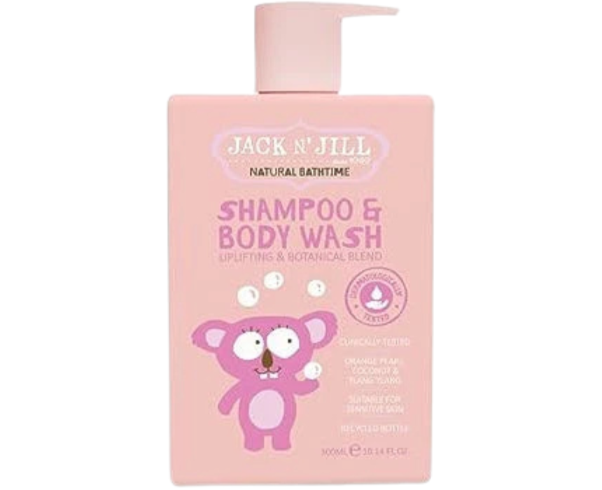 14 Jack NJill Shampoo And Body Wash - Image 1