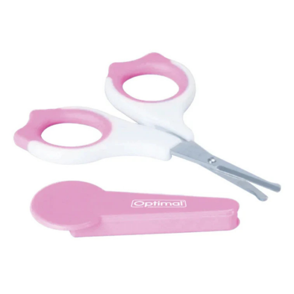 Optimal Scissors Rounded End