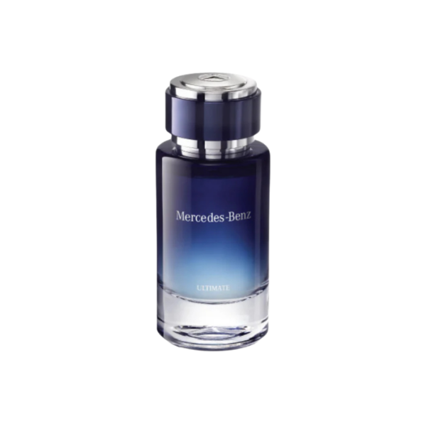 Mercedes Benz For Men Ultimate Eau De Parfum For Men