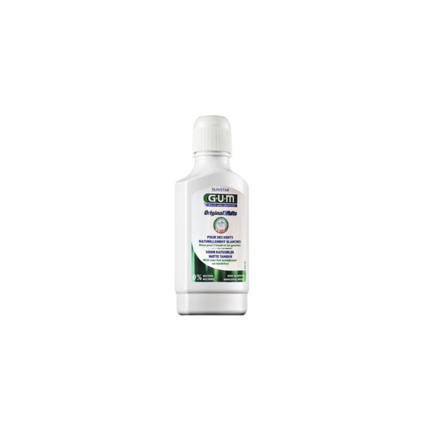 Mouthwash Original White Butler
