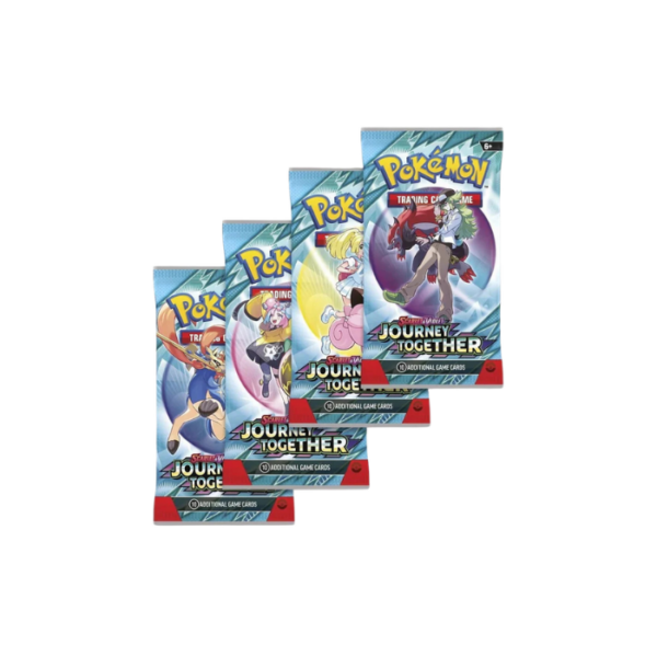 Journey Together Booster Pack
