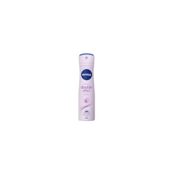 Deodorant Spray Double Effect Women Nivea